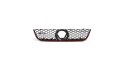 Grill Volkswagen POLO IV Facelift Red Strip USZKODZONY