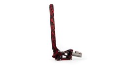 Hamulec ręczny hydrauliczny PRO Wilwood 0.7 Czarno-czerwony