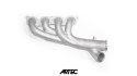 Honda K Seria Sidewinder V-Band Kolektor wydechowy