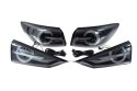 Lampy tylne LED Mazda 3 Sedan 09-13 USZKODZONE