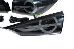 Lampy tylne LED Mazda 3 Sedan 09-13 USZKODZONE