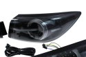 Lampy tylne LED Mazda 3 Sedan 09-13 USZKODZONE