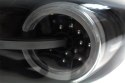 Lampy tylne LED Mazda 3 Sedan 09-13 USZKODZONE