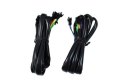 Lampy tylne LED Mazda 3 Sedan 09-13 USZKODZONE