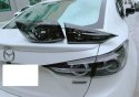 Lampy tylne LED Mazda 3 Sedan 09-13 USZKODZONE