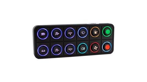 Link CAN Keypad 12 button