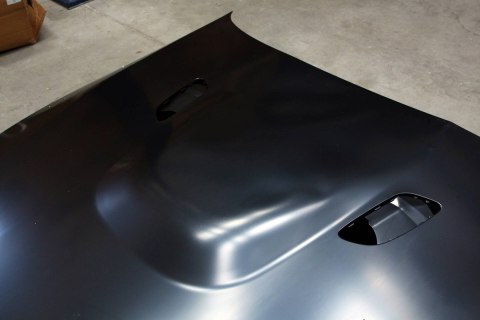 Maska BMW E92 M3 09-13 USZKODZONA