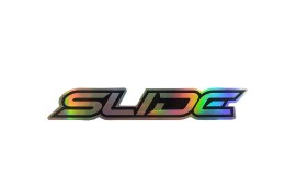 Naklejka Slide Holo 15cm