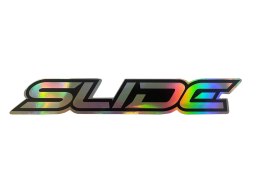 Naklejka Slide Holo 22cm