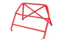Rollbar skręcana pół klatka BMW 3 E30 Red