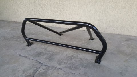 Rollbar skręcana pół klatka Chevrolet Corvette C5 Black