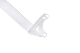 Rozpórka BMW 3 E90 E91 E92 n52 przednia górna White