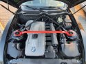 Rozpórka BMW Z4 E85 E86 przednia górna White