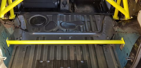 Rozpórka Citroen C2 VTS VTR HDI tylna górna Red