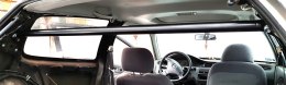 Rozpórka Honda Civic VII HB C-pillar Black