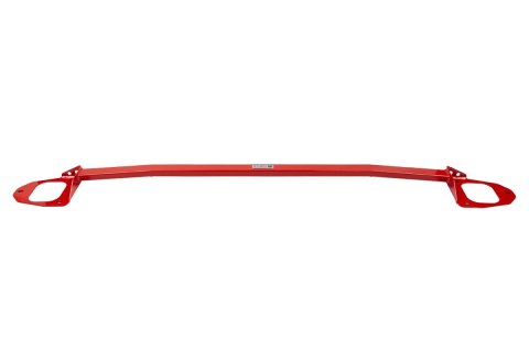 Rozpórka Mercedes A45 przednia górna Red
