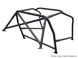 Skręcana klatka bezpieczeństwa BMW 3 E30 Black