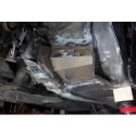 Wzmocnienie BMW 3 E36 Mocowania tulei wahacza