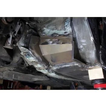 Wzmocnienie BMW 3 E36 Mocowania tulei wahacza