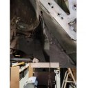 Wzmocnienie BMW 3 E36 Mocowania tulei wahacza