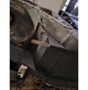 Wzmocnienie BMW 3 E36 Mocowania tulei wahacza