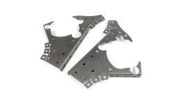Wzmocnienie BMW 3 E36 Mocowania wahacza wleczonego PRO V.2