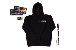 Zaproszenie Dwudniowe VIP SpeedShow + Gadżety Pakiet III