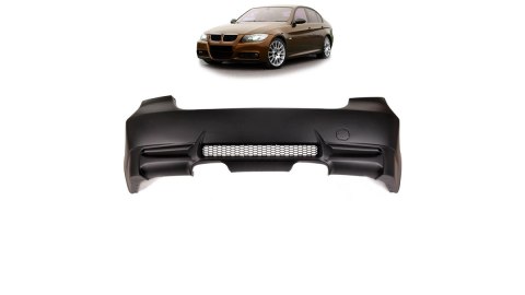 Zderzak BMW 3 E90 Tył USZKODZONY