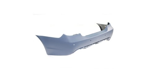 Zderzak BMW 5 E60 Facelift Tył PDC 18mm