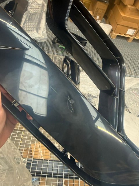 Zderzak BMW 5 F10 F11 Przód PDC SRA