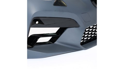 Zderzak BMW 5 F10 F11 Przód PDC SRA