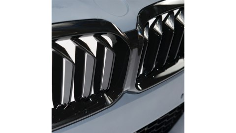 Zderzak BMW 5 F10 F11 Przód PDC SRA