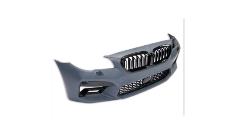Zderzak BMW 5 F10 F11 Przód PDC SRA