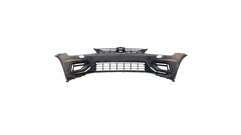 Zderzak Volkswagen Golf 7 Facelift Przód SRA Grill USZKODZONY