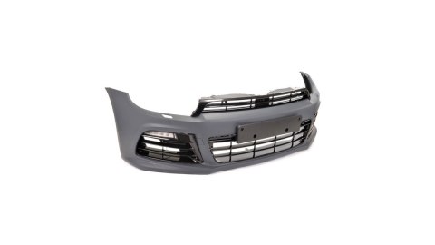 Zderzak Volkswagen Scirocco III Przód SRA Grill LED DRL