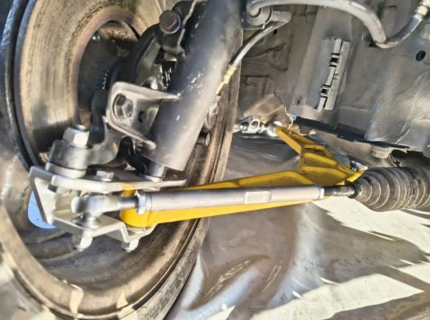Zestaw skrętu BMW E46 Billet Standard 62 Degrees FAT