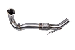 Downpipe Audi A3 S3 8V TTS FV Seat Leon VW Golf 7R 2.0 TFSI