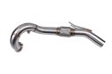Downpipe Audi A3 S3 8V TTS FV Seat Leon VW Golf 7R 2.0 TFSI