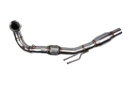 Downpipe Audi A3 S3 TTS Seat Leon VW Golf 7R 2.0 TFSI Cat