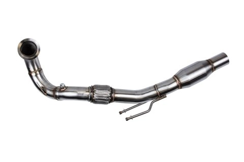 Downpipe Audi A3 S3 TTS Seat Leon VW Golf 7R 2.0 TFSI Cat