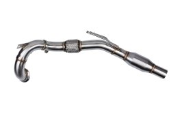 Downpipe Audi A3 S3 TTS Seat Leon VW Golf 7R 2.0 TFSI Cat