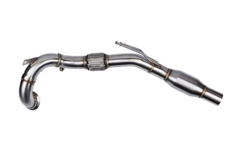 Downpipe Audi A3 S3 TTS Seat Leon VW Golf 7R 2.0 TFSI Cat