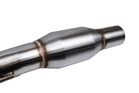 Downpipe Audi A3 S3 TTS Seat Leon VW Golf 7R 2.0 TFSI Cat