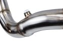 Downpipe Audi A3 S3 TTS Seat Leon VW Golf 7R 2.0 TFSI Cat
