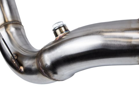Downpipe Audi A3 S3 TTS Seat Leon VW Golf 7R 2.0 TFSI Cat