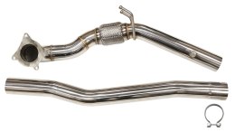 Downpipe Audi A3 TTS Seat Leon VW Golf 6R Scirocco Decat