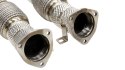 Downpipe Audi RSQ3 F3 TTRS 8J RS3 8P 2.5 TFSI Heat Shield