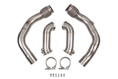 Downpipe BMW X5M F95 X6M F96 20+