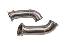 Downpipe BMW X5M F95 X6M F96 20+