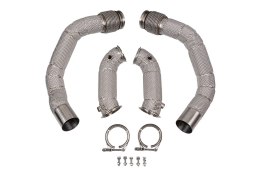 Downpipe BMW X5M F95 X6M F96 Heat Shield 20+